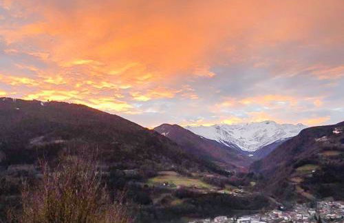 Chalet Cocoon en lisière de forêt, avec grande terrasse, et vue 'waouh' - Foto 49