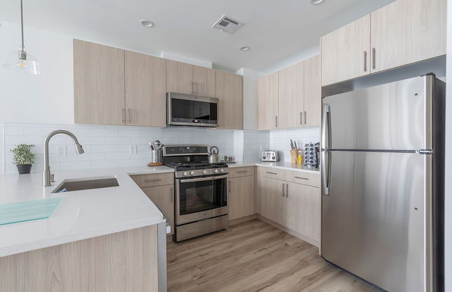 Sun-drenched 3BR Loft With Outdoor Space Near NYC - Foto 6