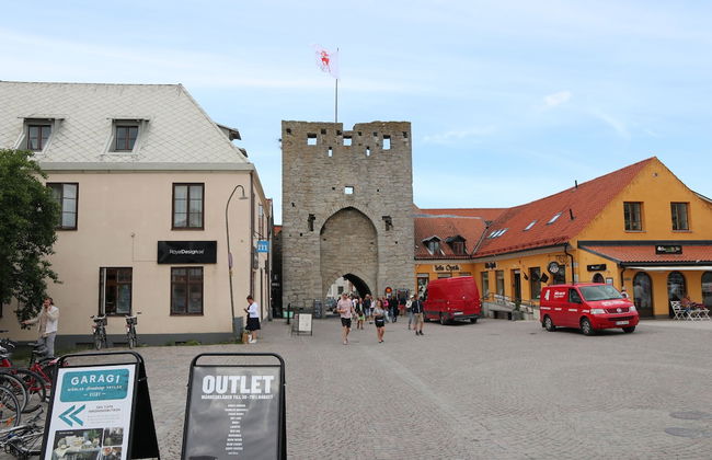 Alyhrs takvåning i Visby - Photo 65