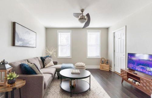 Modern Abode 2BR Near UofR, Highland, Downtown Rochester, NY Sleeps 4 - Foto 48