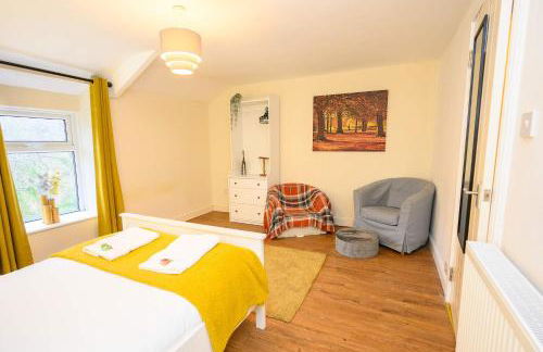 LLAREGGUB Amazing House In Afan Forest With Breath-Taking Views By STAE-Homes - Foto 14