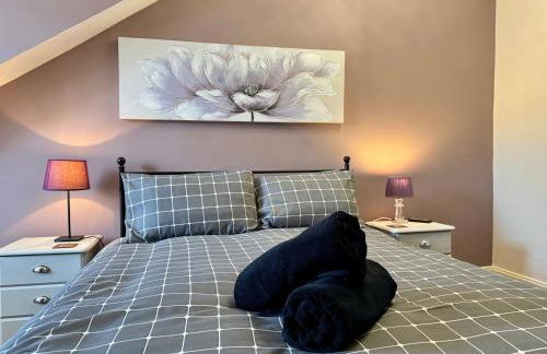 Park View Maisonette, Luxurious 3 bed holiday home - Foto 3