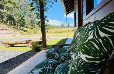 Cabana Canto Lindo - Urubici - SC - Foto 18