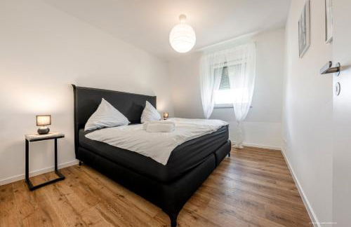 XXL Design-Appartement Artdesign - 8 Pers - nähe Speyer Mannheim Heidelberg - Foto 21