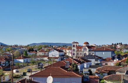 Kofinaki apartment 1 - Tychero Evros - Foto 16