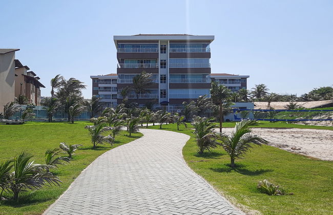 Beach Way Moderno Pé na Areia 2 quartos 5 pessoas By DM Apartments - Photo 39