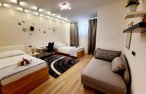Split Symphony Garden: Modern, new Apartment (4+1), 5 min walk to ˝Firule˝ SAND BEACH, 12 min walk to CITY CENTER - Foto 30