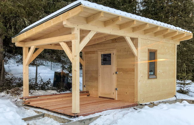 Almhaus Galisch - Photo 21