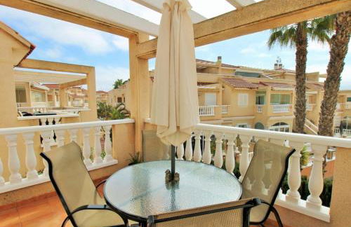 Costa Orihuela Penthouse with Pool View - Foto 5