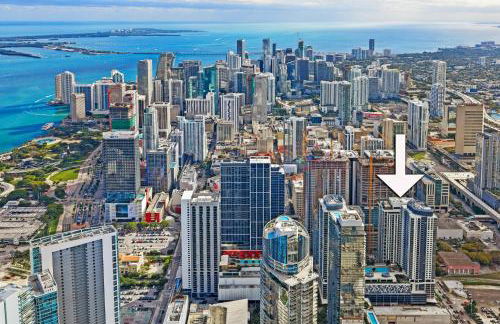 Brand New Apartment at The Crosby Miami WC - Foto 46