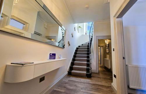 The Harbour House - Deluxe Town Centre Property - Foto 24