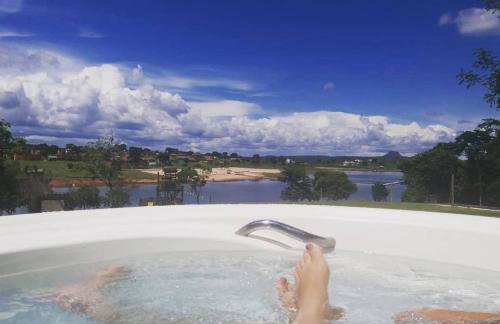 Malai Manso Cotista - Resort Acomodações 8 hosp - Foto 69