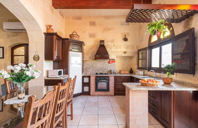 Villayana Gozitan Farmhouse With Pool - Foto 9