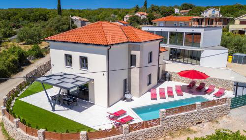 Villa Lavanda - Foto 4, sunbed