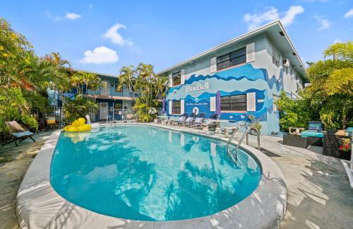 Blue Bell Apartment Hotel - Foto 9