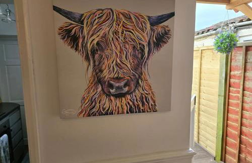 Free Parking, Outdoor Decking - Flanders Cottage - Foto 17