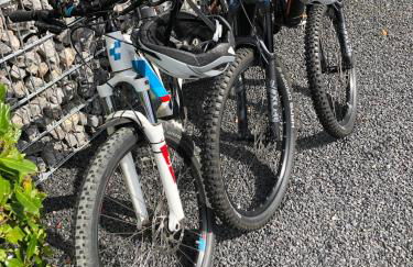 4 Sterne Ferienwohnung Schlossblick Sauna Pool Whirlpool pri - Foto 6