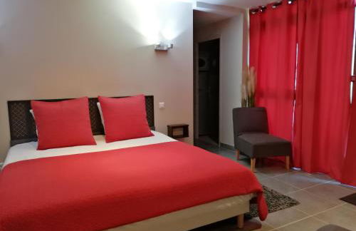 Appart hôtel Chanzy Angoulême Soyaux - Foto 20