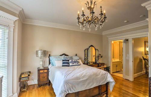 Historic Cedar Hill Mansion on Large Farm with Pool! - Foto 21