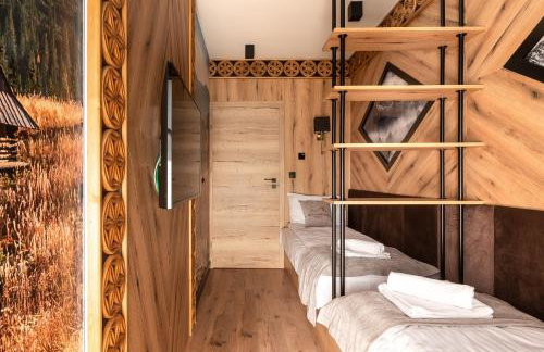 Budzowski Wierch Residence & Spa I Stok Narciarski na Miejscu - Foto 35