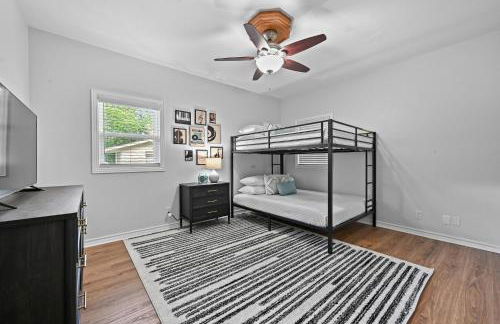 Austin Music Retreat - 5-Bedroom home with Pool and Game Room - Foto 45