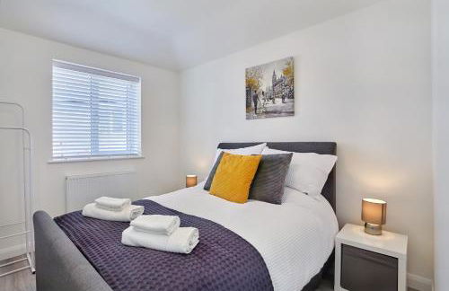 2022 Brand New Stylish Flat in Central Hayle - Foto 7