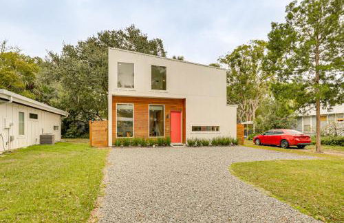 St Augustine Getaway with Grill, Near Downtown! - Foto 1