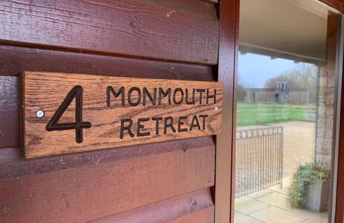 Monmouth Retreat Cottage - Foto 15