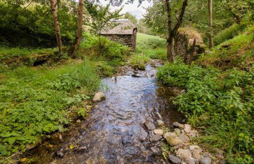 Magnifique chalet à 3km PEYRAGUDES PYRENEES LUCHON - Foto 10