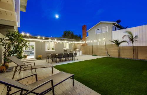 Bird Rock Dreams - Ocean Views, Massive Yard, Outdoor Dining, Fast Wifi & AC! - Foto 44