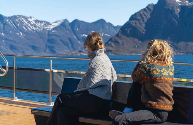 Kjerringøy & Nordfjord Cruise - Foto 4