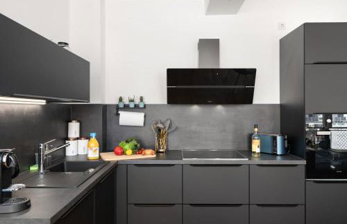 Maracoon - Loft Apartments Essen City Center - Photo 11