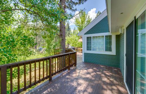 Calpine Mountain Retreat with High-Speed Internet - Foto 26