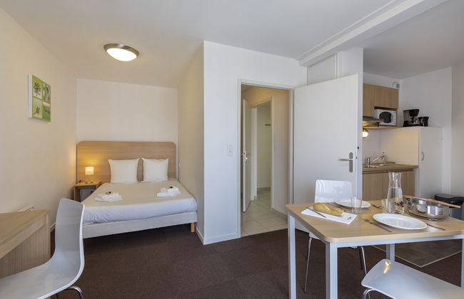 KOSY Appart'Hôtels Troyes - City & Park - Photo 11