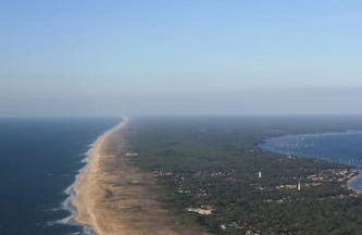 Villa CapFerret sous les pins,bassin et océan à pied - Foto 4