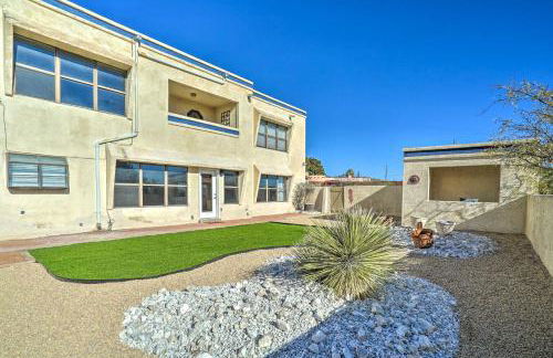 Las Cruces Home about 2 Mi to NMSU Stadium! - Foto 31