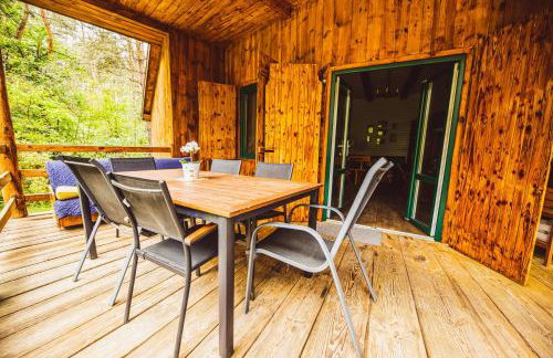 Autumn Nature Cottage Stove Garden by PolandBnB - Foto 80