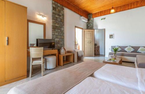 Almare Seaside Studios Valtos Parga - Photo 14