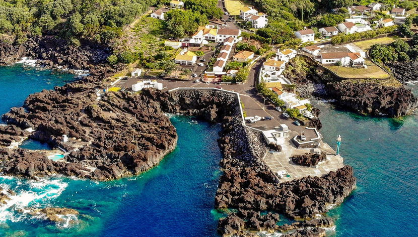 Tour dell'isola di Faial di un giorno