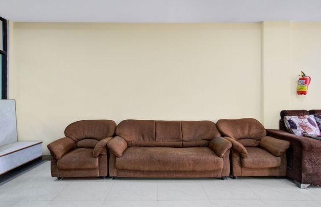 iROOMZ Hotel Sweekar Suites - Foto 5