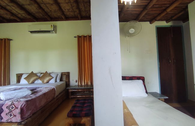 Homocation Sikhiri Cottages - Foto 5