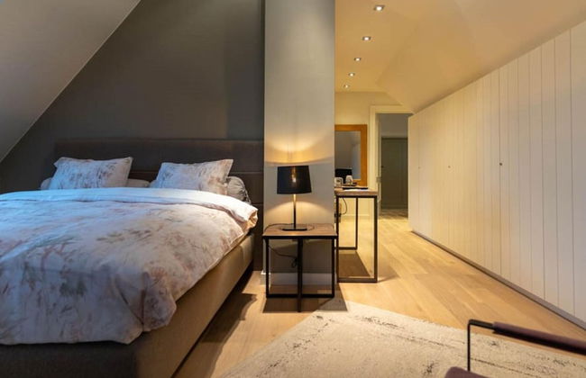 Beautiful Holiday Home in Vlaanderen With Shared Pool - Foto 11