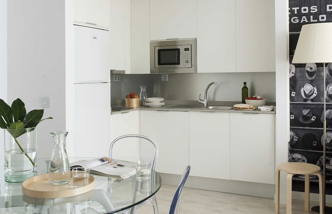 Eric Vökel Boutique Apartments - Atocha Suites - Foto 15