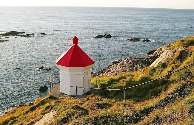 5 Person Holiday Home in Melbu-by Traum - Foto 28