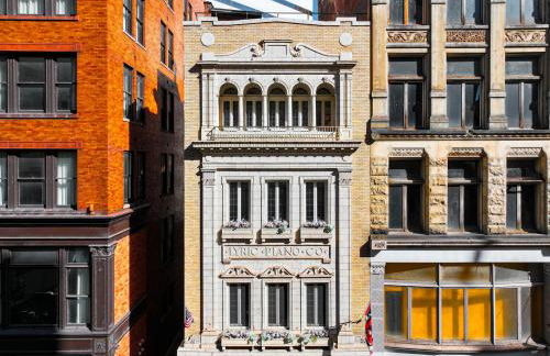 The Historic Lyric Penthouse with Private Rooftop - Foto 78