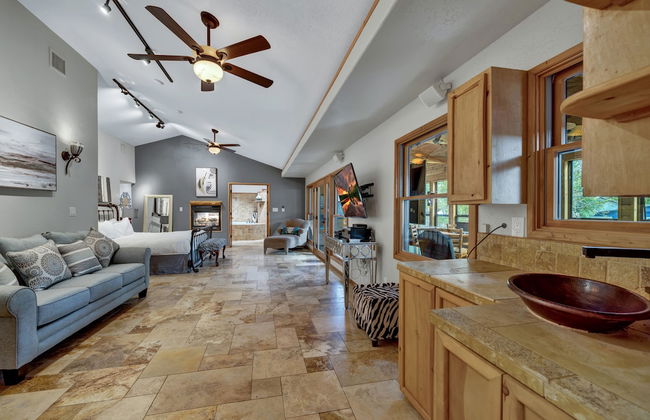 Casa Terracotta and Casa Pennington - Foto 7