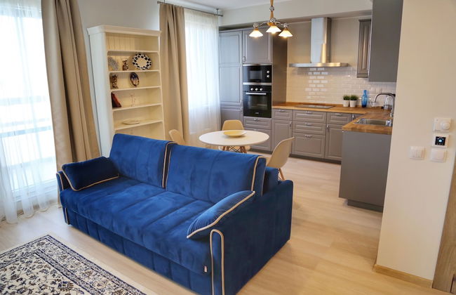 Skandi Klubb Apartments - Foto 79