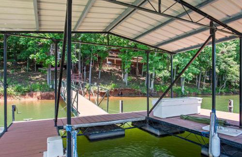 Dogwood Cabin w Dock - Foto 42