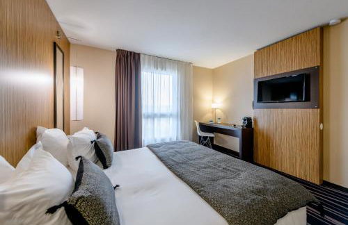 Comfort Aparthotel Bordeaux Begles Arena - Foto 71