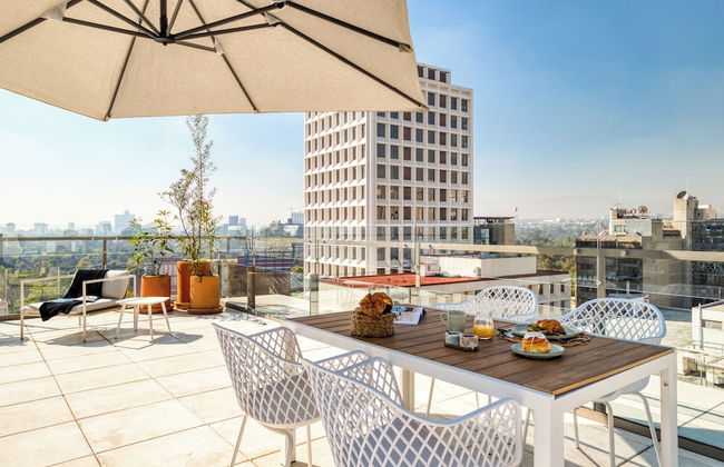 UTOPIC Polanco by ULIV - Foto 69